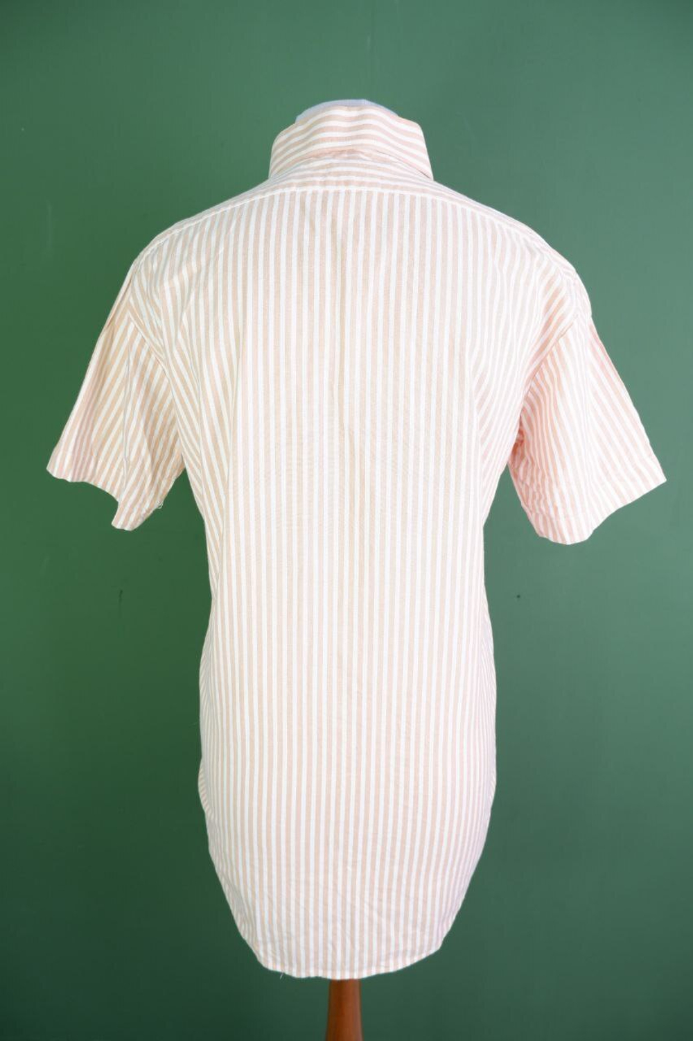 Рубашка из хлопка стильная 44 размер