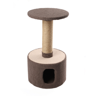 Игровой комплекс для кошек "Каштан", 670*360*360мм, Gamma