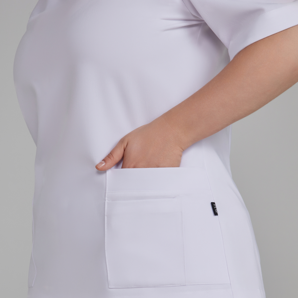 Медицинская женская блуза "Азалия" new