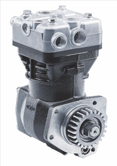Компрессор LP3999/ K012323N50 KNORR-BREMSE дв.ТМЗ,ЯМЗ
