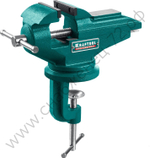 KRAFTOOL MINI 65 мм, Стальные настольные тиски (32713-75)