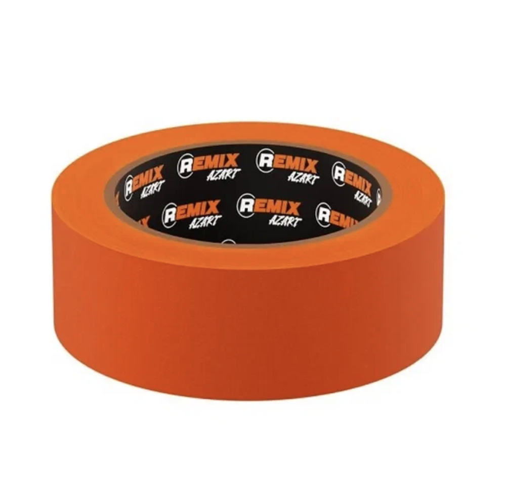 REMIX Azart Скотч оранжевый 48ммХ40мм