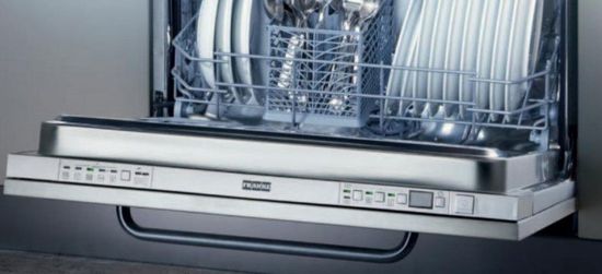 Встраиваемая посудомоечная машина FRANKE FDW 613 DHE A++
