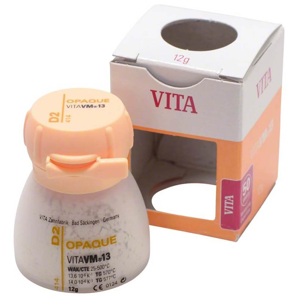 Опак (Opaque ) VITA VM 13 D2 12 гр