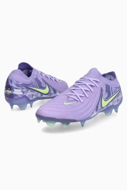 Бутсы Nike Phantom GX 2 Elite NU1 FG - фиолетовый