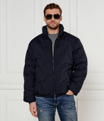 Пуховая куртка Emporio Armani - темно-синий(6D1BD6 1NUEZ)