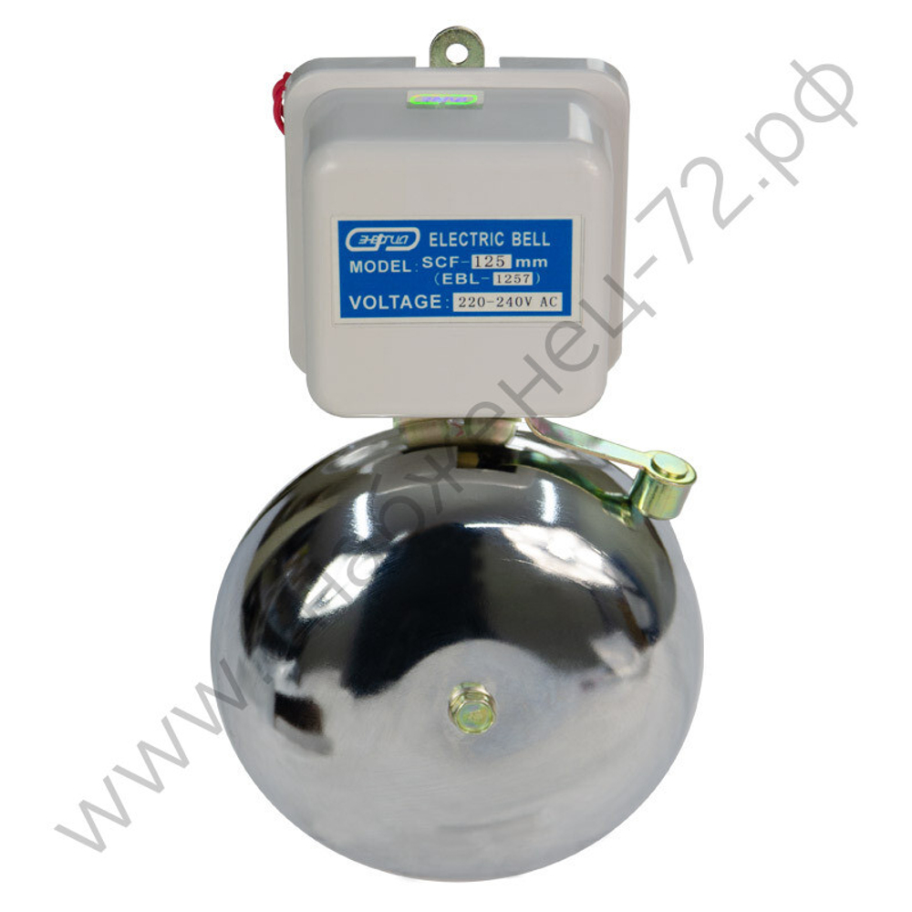 Звонки громкого боя Энергия SCF и UC4