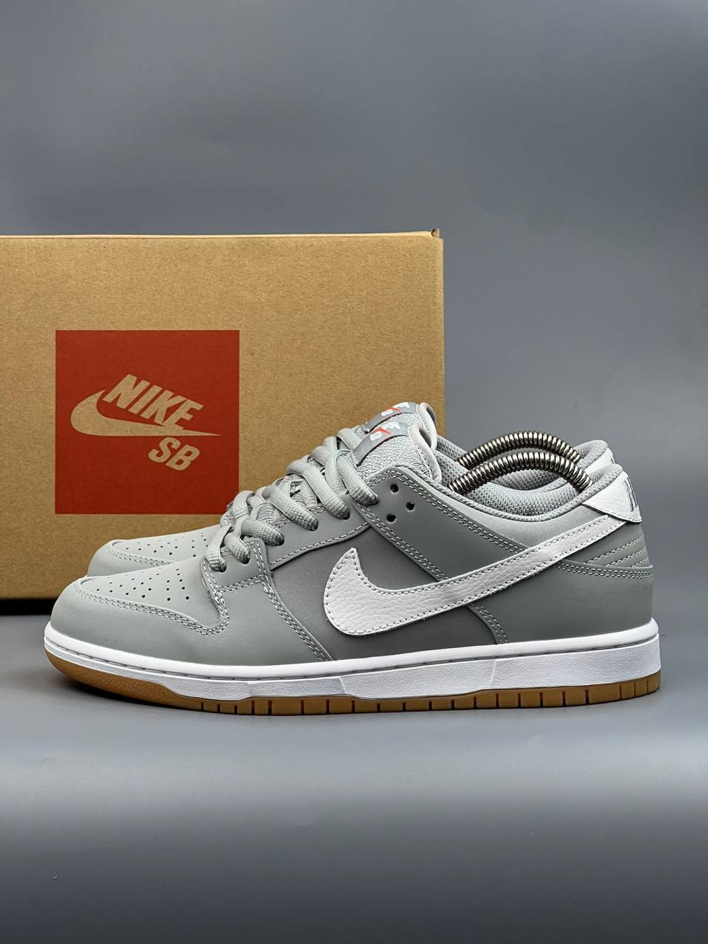Кроссовки Nike Dunk #294 (сер.)