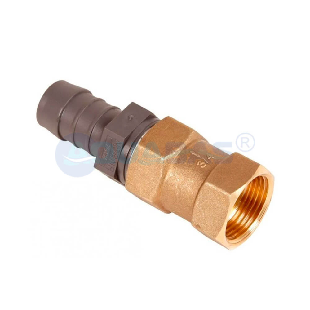 Обратный клапан Hugo Lahme (8675050)