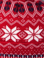 Шапка зимняя мужская вязаная