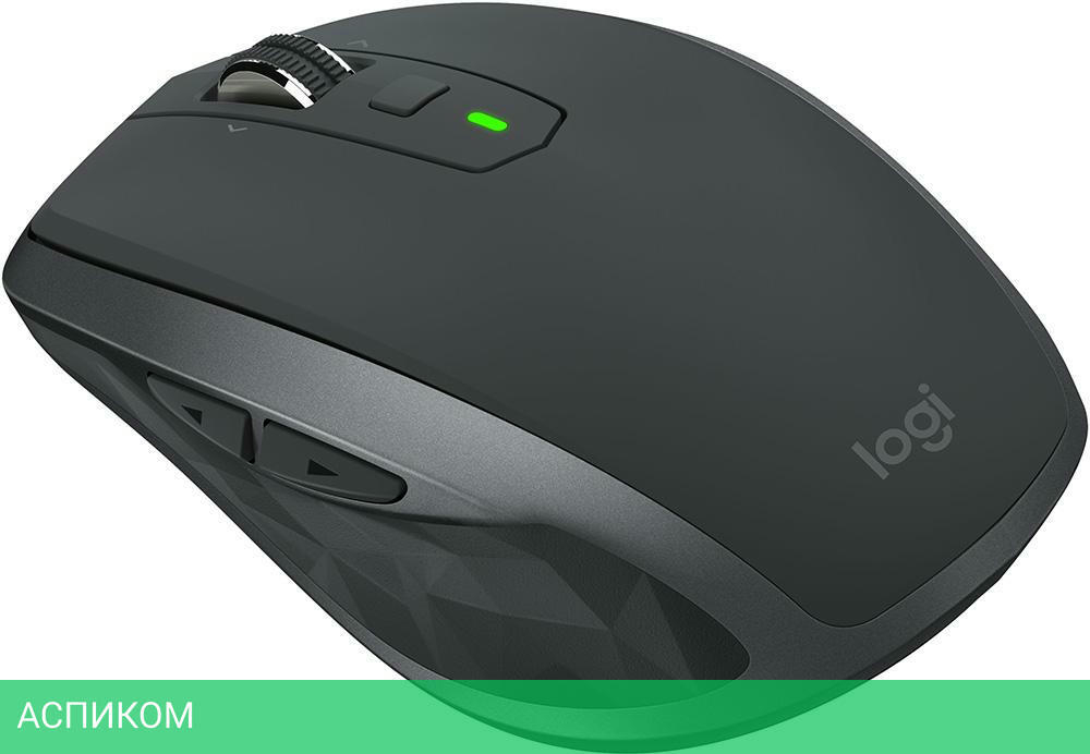 Мышь Logitech MX Anywhere 2S Graphite (910-006287)