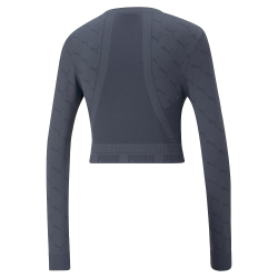 Женский лонгслив PUMA EVOKNIT Longsleeve Tee