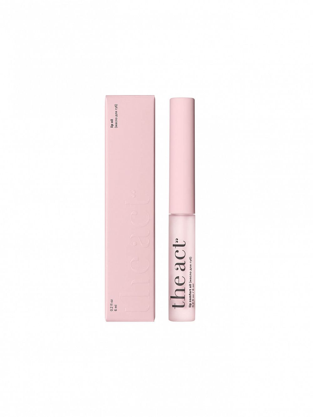 Масло для губ The act Lip Oil