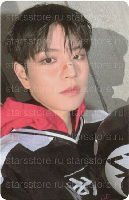 Фотокарта Seungmin STRAY KIDS - KARMA (BDM)