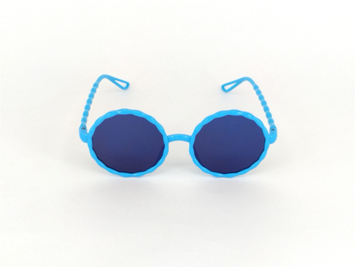 Солнцезащитные очки LIN PC 9010 Blue Mirror