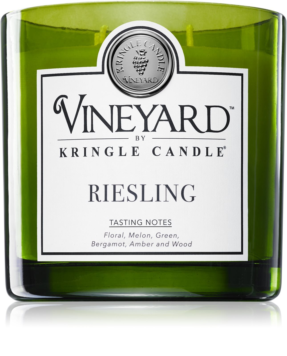 Kringle Candle Vineyard Riesling - ароматическая свеча /   737  g  / GTIN 846853060965
