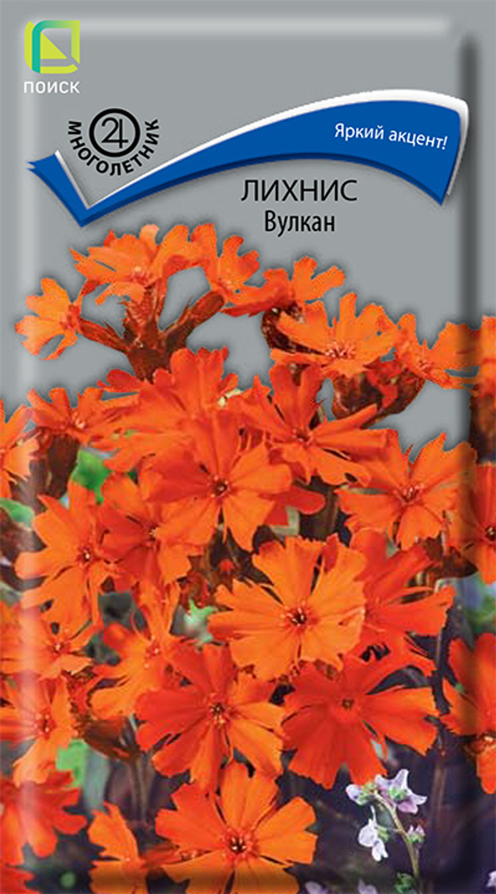 Лихнис Вулкан