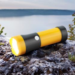 Светодиодный фонарь Трофи TB4L ручной на батарейках | Универсальные  фонари