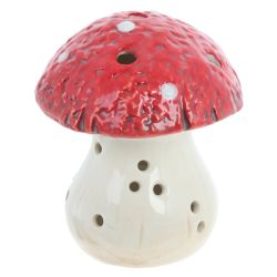 GAEM Фигурка декоративная "Гриб" (2xLR44, прилаг.), L11 W10 H10,5 см