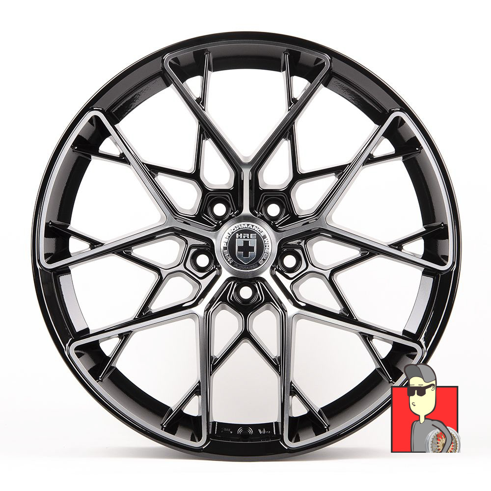 Комплект дисков HRE 19x8.5 et38 5x114.3