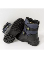 Детские Ботинки Зимние