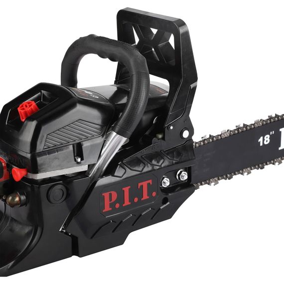 Пила PIT бензиновая GCS52-C7 (18quot;450мм,2кВт ,52 см,хром.цил.,легкй старт,масл-с) купить в Москве и Московской области по низкой цене с доставкой по России — (3) Пила PIT бензиновая GCS52-C7 (18quot;450мм,2кВт ,52 см,хром.цил.,легкй старт,масл-с) — (3)