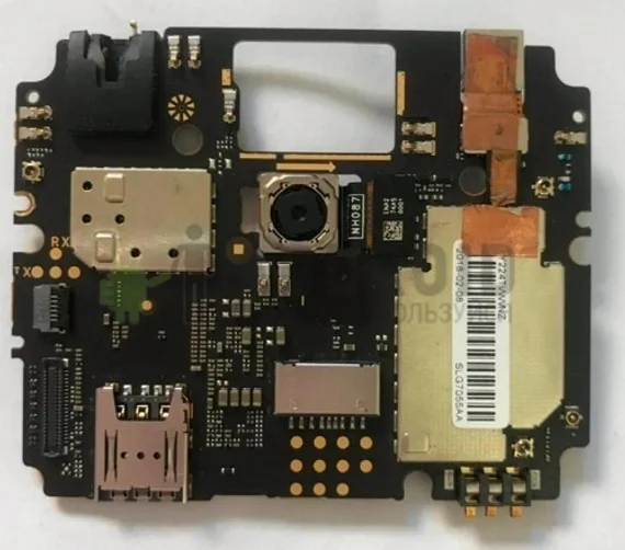 Материнская плата для Motorola E4 Plus