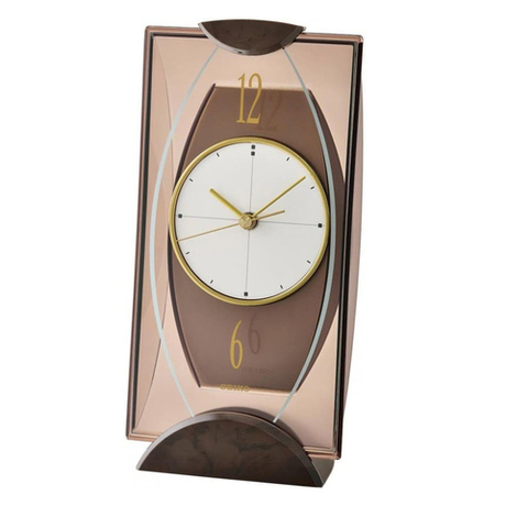 Настольные часы Seiko QXG103BT