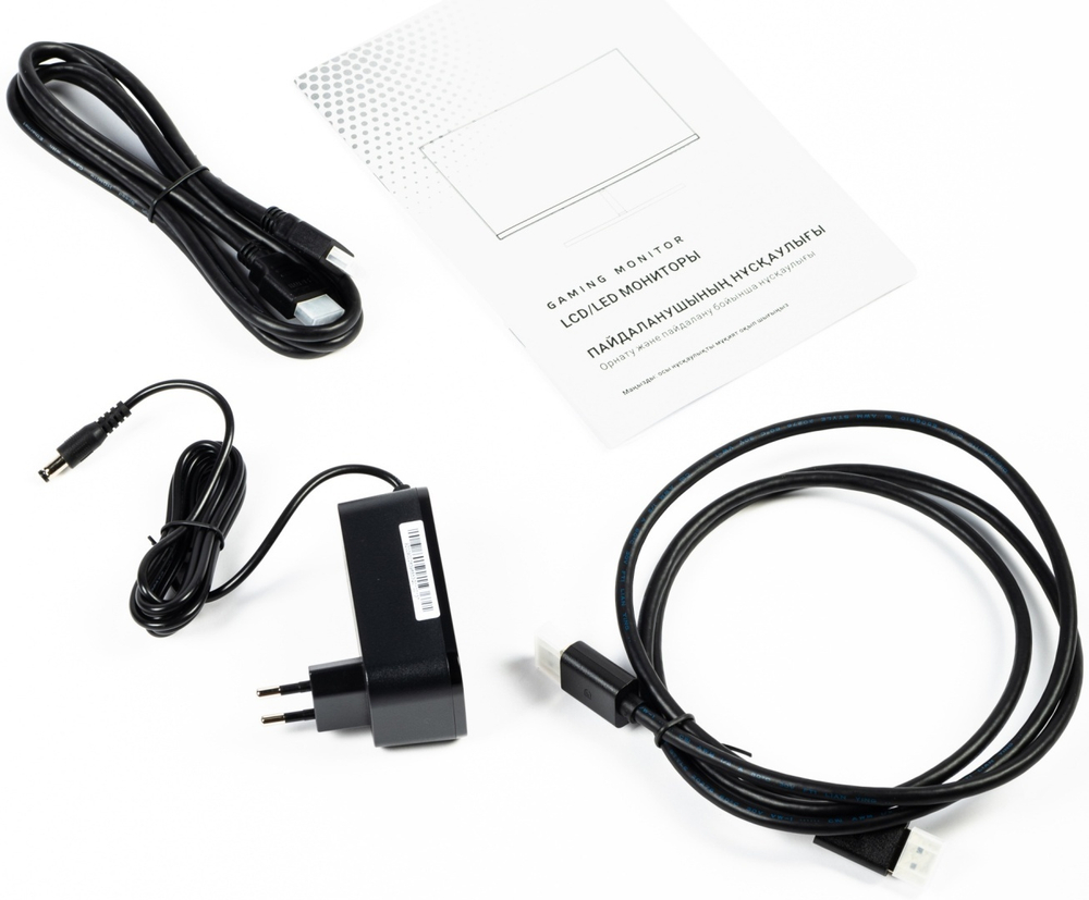 Монитор XTREON XT2553E черный