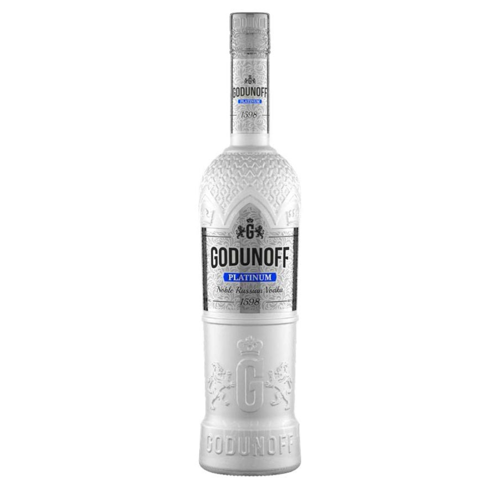 Водка Godunoff Platinum 0.5 л