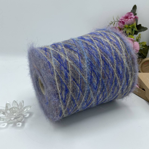 Lanificio Dell Olivo S.P.A. 35% альпака baby 35% мохер baby 30% полиамид