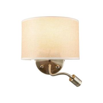 CL704306 Декарт Круг Стар.Бронза+Песоч. Св-к Наст.