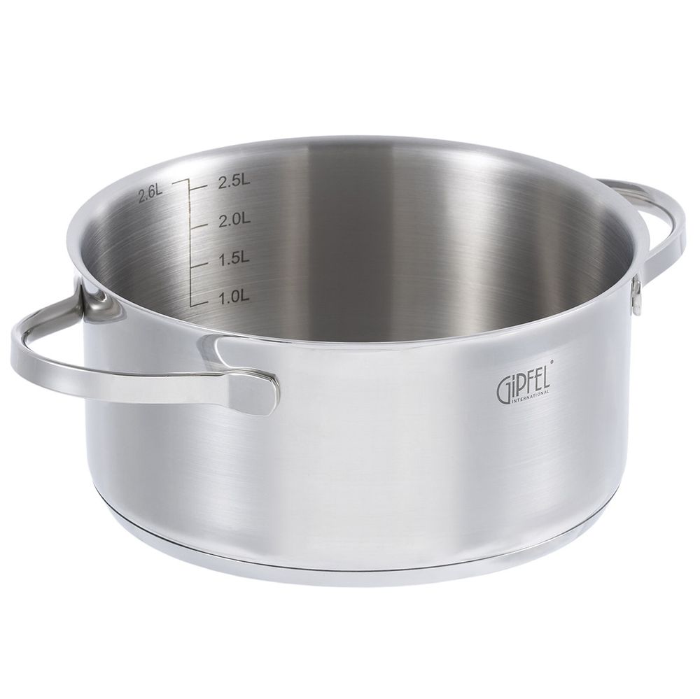 Набор посуды из нержавеющей стали Gipfel Victory 1551