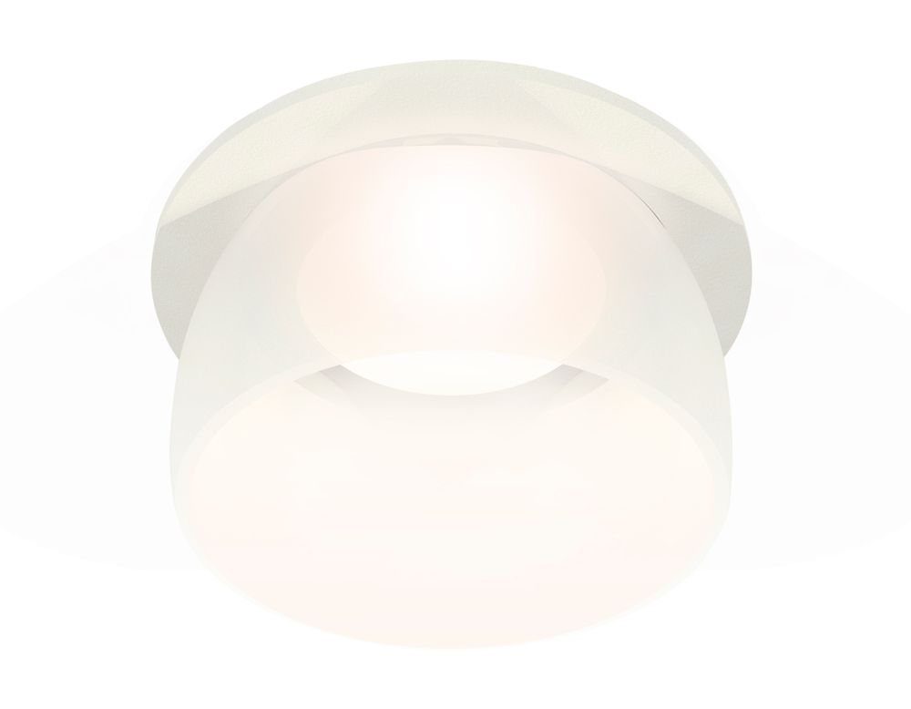 Ambrella Комплект встраиваемого светильника с акрилом Techno XC7621047