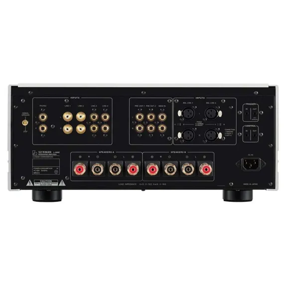 Luxman L-509Z
