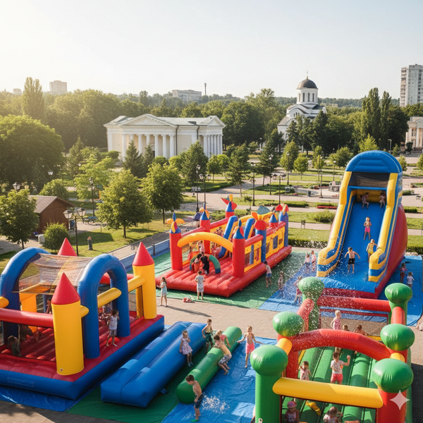 Батут купить в Ессентуках недорого – БатутМастер 🎉 Батут купить в Ессентуках недорого – БатутМастер 🎉