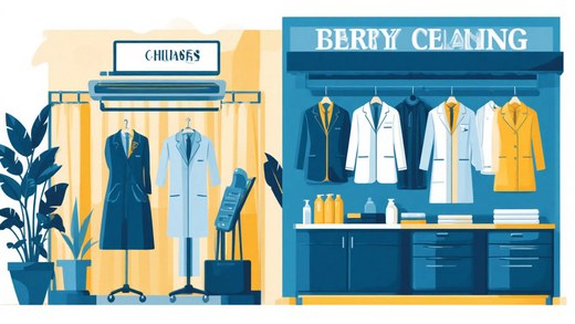 Прибыльная сеть химчисток