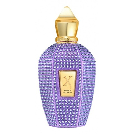 парфюмерная вода XERJOFF VELVET COLLECTION PURPLE ACCENTO 100мл.