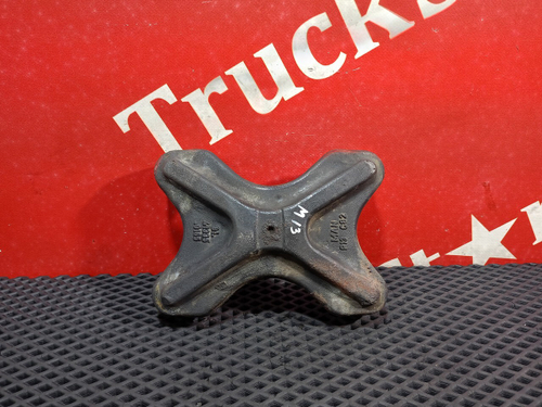 Кронштейн пневморессоры задней