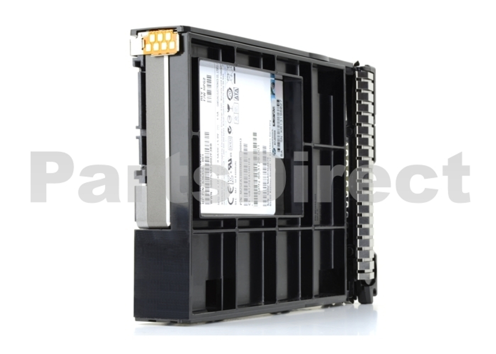 Накопитель SSD HPE VK0800GDJYA HP G8 G9 800-GB 3.5 SATA VE 6G EV SSD