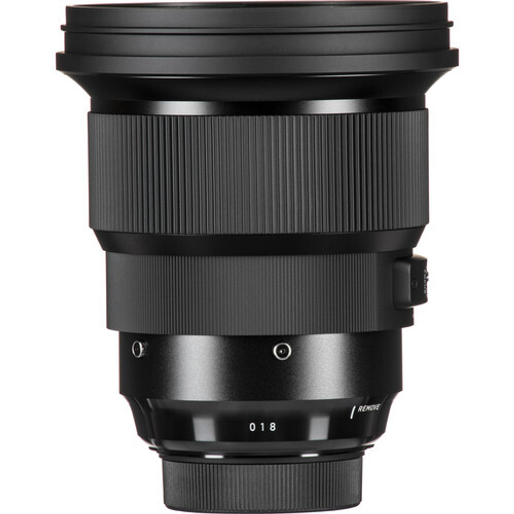 Объектив Sigma 105mm f/1.4 DG HSM Art Sony E, черный