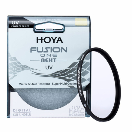 Светофильтр Hoya UV Fusion One Next ультрафиолетовый 82mm