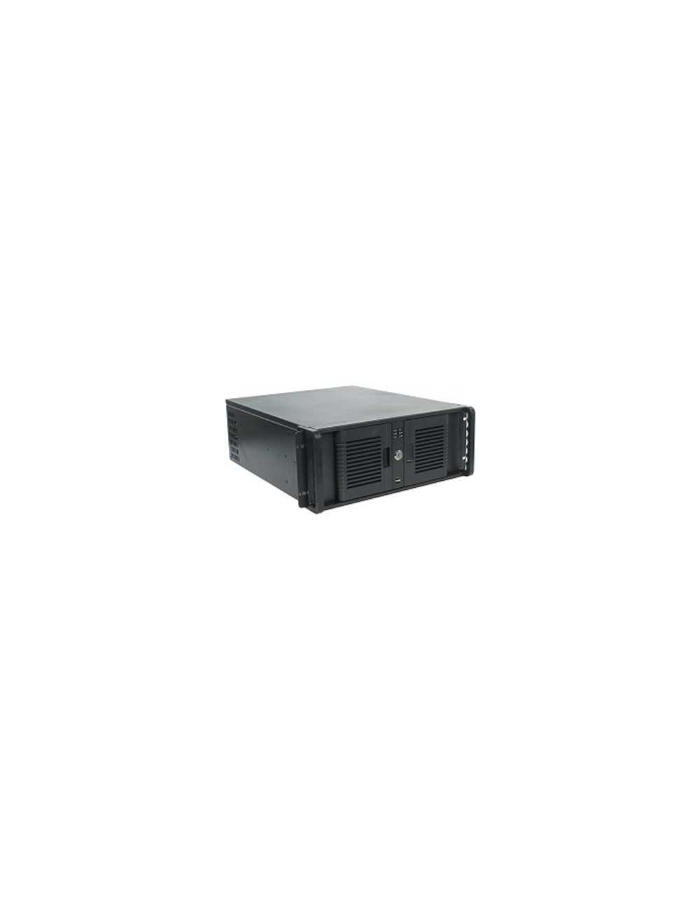 Корпус для компьютера Exegate EX244617RUS Серверный корпус Exegate Pro 4U4132(S)