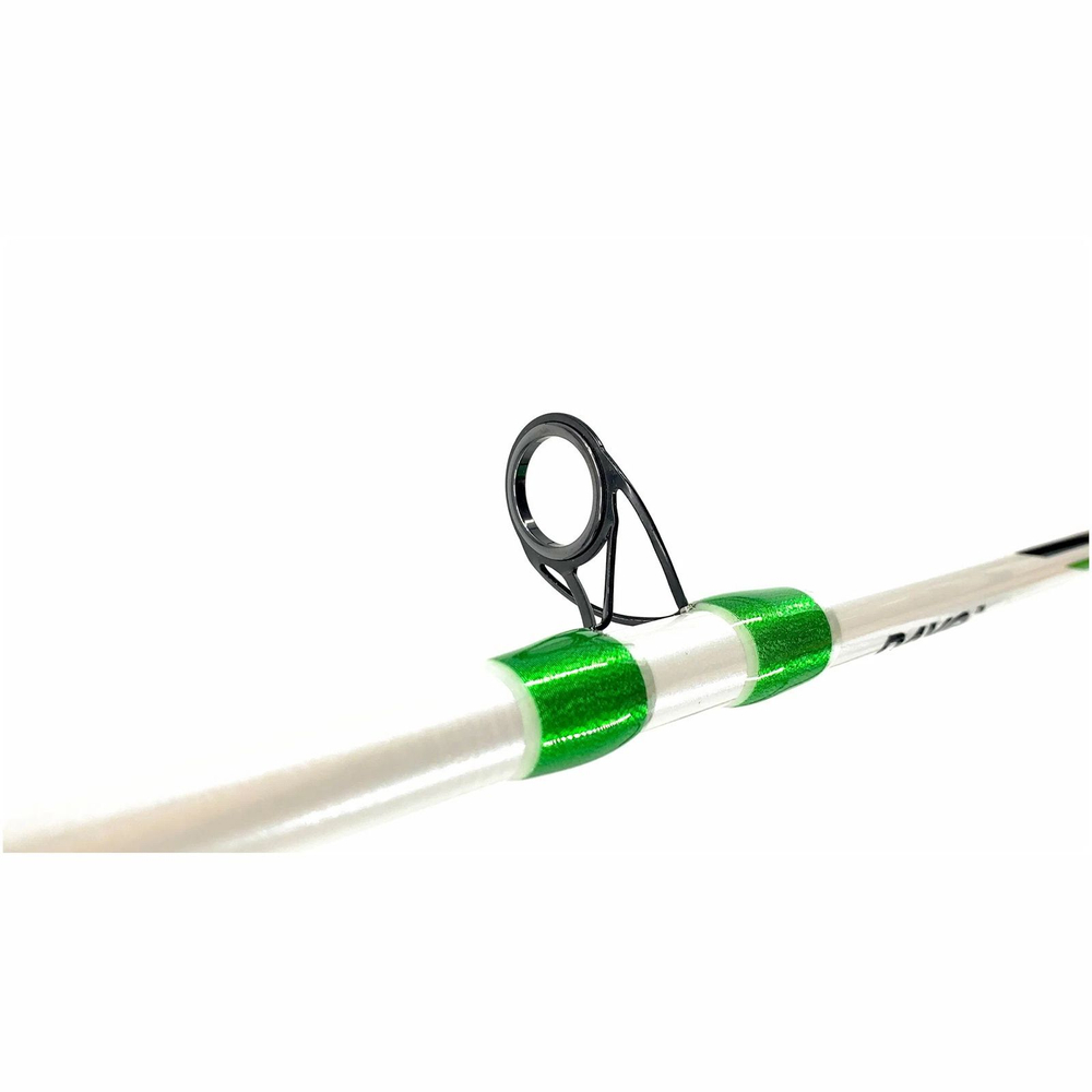 Спиннинг для рыбалки штекерный DAYO VENOM RS XP BOAT Carbon C.W. 2,7 м до 200 гр