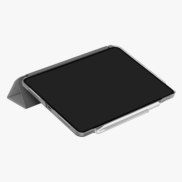 Чехол Uniq CAMDEN Case для iPad Pro 13" (M4/M5), Серый | Dark Gray