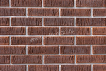 Кирпич лицевой Воротынский одинарный кортен, кора