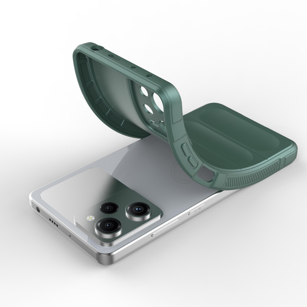 Противоударный чехол Flexible Case для Poco X5 Pro 5G