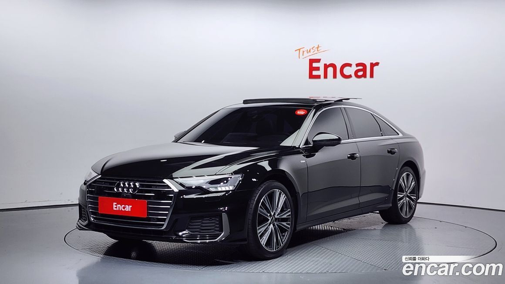 Audi A6 (C8) 45 TFSI Quattro Premium (01.2023)