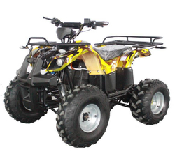 Квадроцикл GreenCamel Атакама T400 (60V 1500W R8 Дифференциал) пониженная