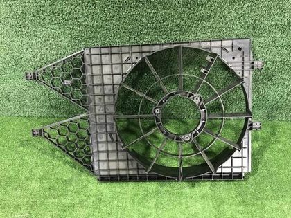 Диффузор вентилятора VW Polo sedan 5 (2010-2020)